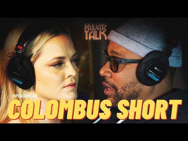 Colombus Short — watch the video