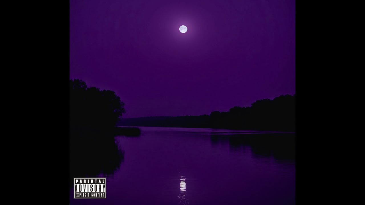 (FREE) Melodic Type Beat - "Purple Night" | Sad Type Beat | Rap Trap Beat Instrumental