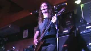 Kiko Loureiro &quot;Rebirth&quot; (Angra). Nicaragua 2012. Parte 6/6