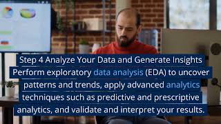 The Data Analytics Blueprint  5 Essential Steps to Boost Your Business Performance 🌟📊