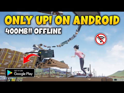 Only Up Game : Speedrun android iOS apk download for free-TapTap