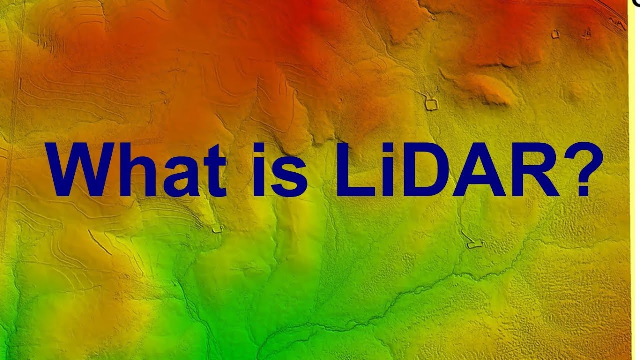 What is LiDAR? A short video introduction to the technology YouTube