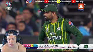 American Reacts To Cricket For The 1St Time