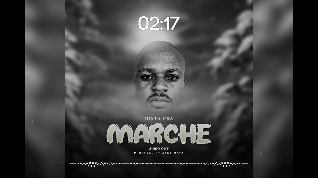 Guarda Marche - Mista Poa (Audio Officiel) su YouTube Guarda Marche - Mista Poa (Audio Officiel) su YouTube