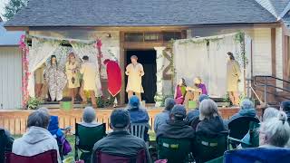 Act 5, Scene 1 - Firebird Theatre's A Midsummer Night's Dream - August 2025