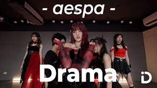 Aespa 에스파 - Drama / Betty Chi【Idance】