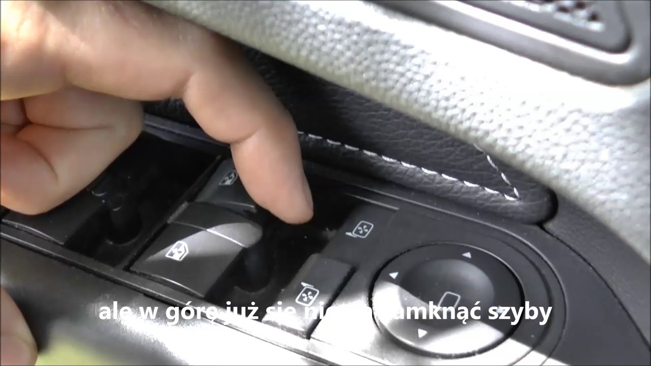 Opel Zafira Zerwany Przycisk Od Otwierania Szyby Czy To Si opel-zafira-zerwany-przycisk-od-otwierania-szyby-czy-to-si