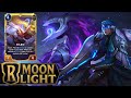 Moon Light Bard amp Aphelios Deck Legends of Runeterra 