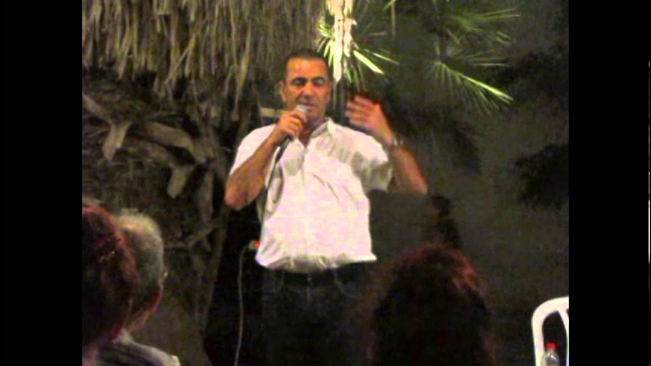 ערב שאלות ותשובות ברחוב בן צבי 18