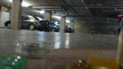 UBC-O Hovercraft - Tokyo Drift