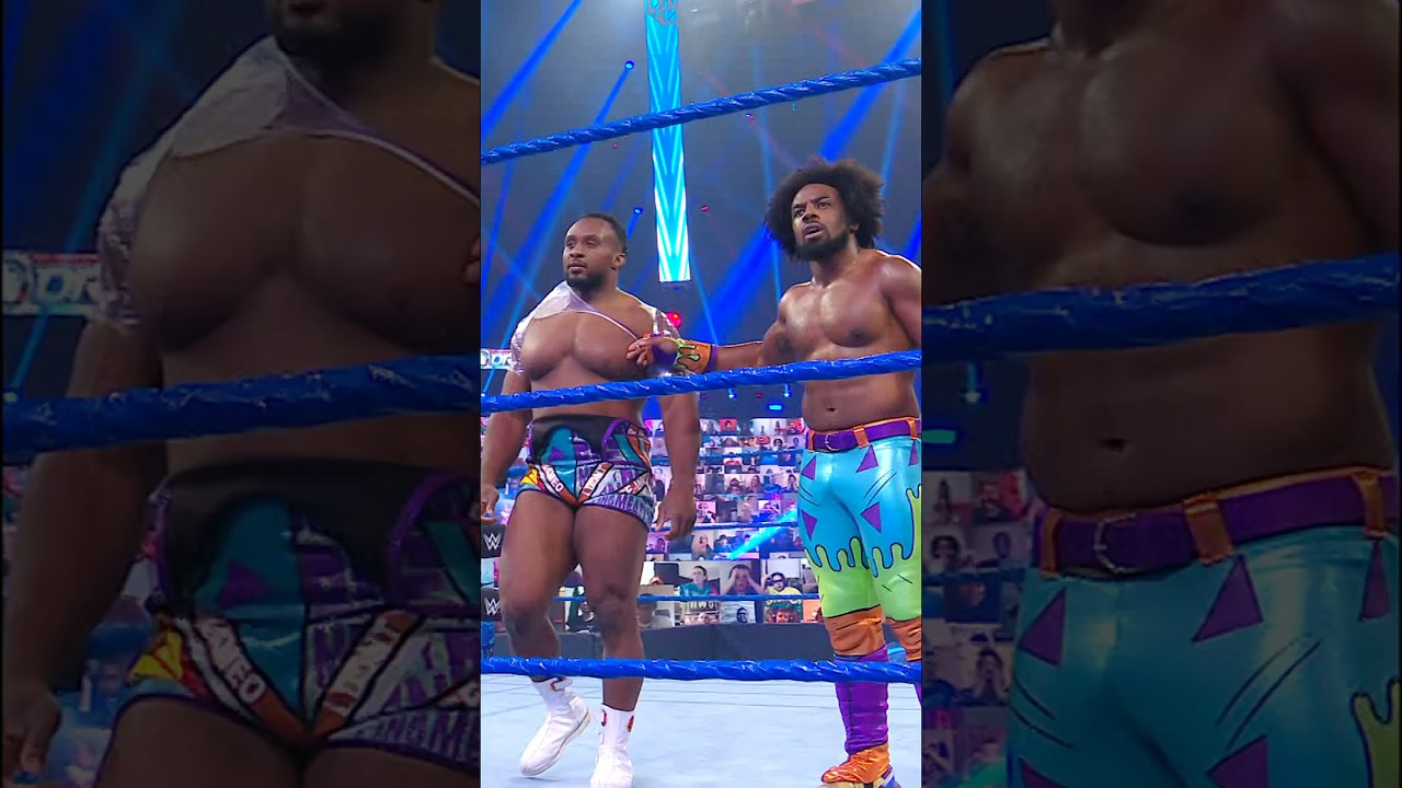 Like The New Day 3 years ago, will any teams/factions be split up in the 2023 WWE Draft?