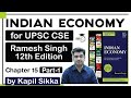 Indian Economy for UPSC CSE ( Ramesh Singh 12th Edition ) Chapter 15 Part 1