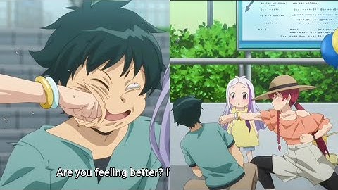 MAMA saitama-punch PAPA-sama ~The Devil Is A Part-Timer Season 2 Episode 3