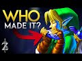 Who Made the Ocarina? (Zelda Theory)