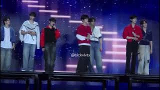 251108 ZEROBASEONE Here&Now in Kuala Lumpur I know U Know   Our Season ULTRA HD fancam