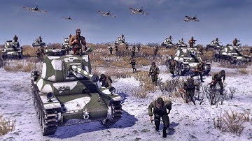 Japanese invasion of Soviet Far East | Gates of Hell