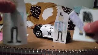 The Cops show, Season 4, Episode 15, Erick The Pooper, and Ray The Throw Up man and The Sweater Man