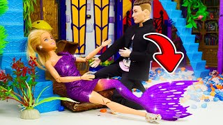 Ken Verliebt Sich In Eine Meerjungfrau Können Sie Zusammen Sein?