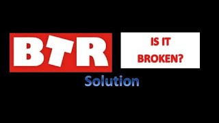 Major bug of BTRoblox and its fix (sort of)