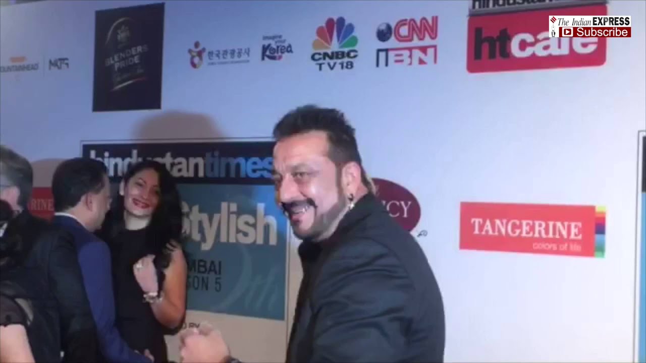 Sanjay Dutt loves experimenting with his greys with every project he works  on Read on