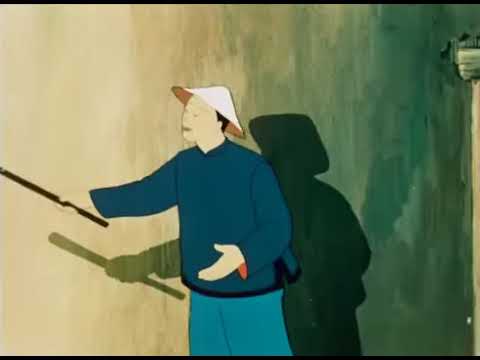 'Жёлтый аист'. Мультфильмы СССР.