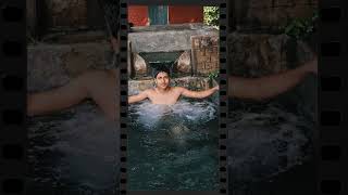 #desi swimming pool #anime #music