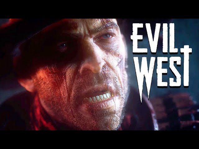 A PROCURA DA CURA- EVIL WEST #ep05 