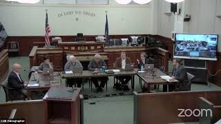 City Council Meeting