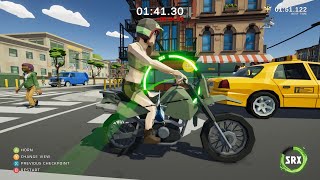 SRX : Sky Racing Experience | GamePlay PC screenshot 2