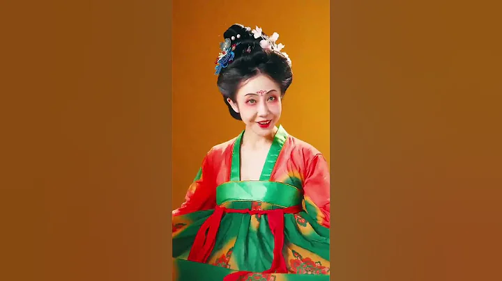 非遺元素硬控你30s，咱們非遺不能忘 #show #shorts - 天天要聞