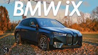 BMW iX M60 | The Frustrating Future of EVs