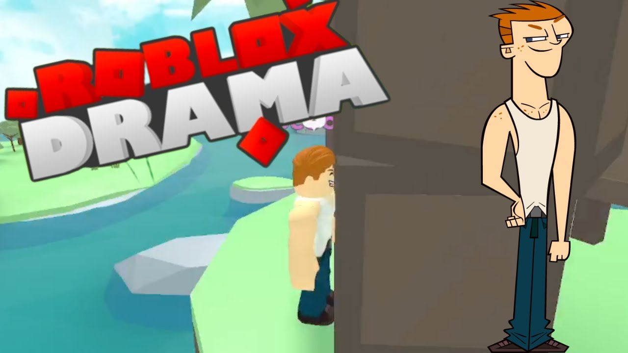 Саботаж собственной команды в Roblox Total Drama