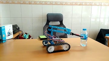 Hướng dẫn trải nghiệm Robot Ultimate 2 0 Makeblock.