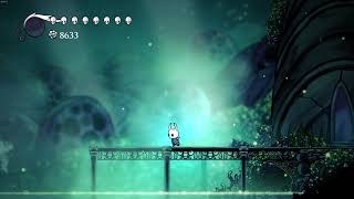 Hollow Knight Swim In Acid