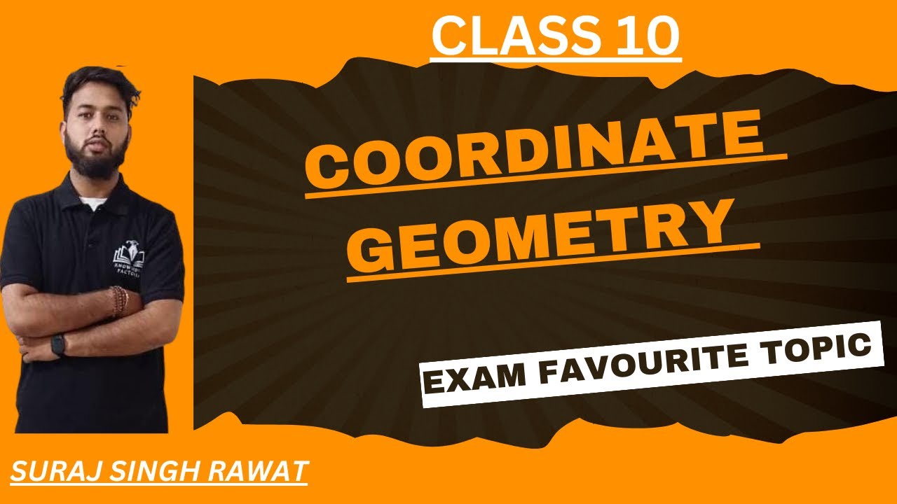 Class 10 coordinate geometry 2024 25 part 5 youtube