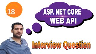 Discuss critical components in .NET Core | asp.net core Web API interview questions