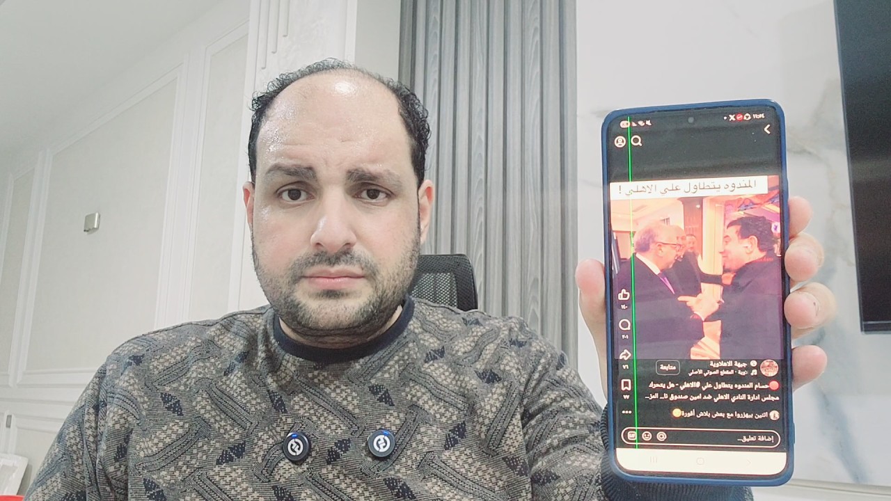 توابع فوز الاهلي على المقاولون وتطفيش توروب وتطاول المندوه واستئناف الأهلي وفضيحة عقوبات الكاف