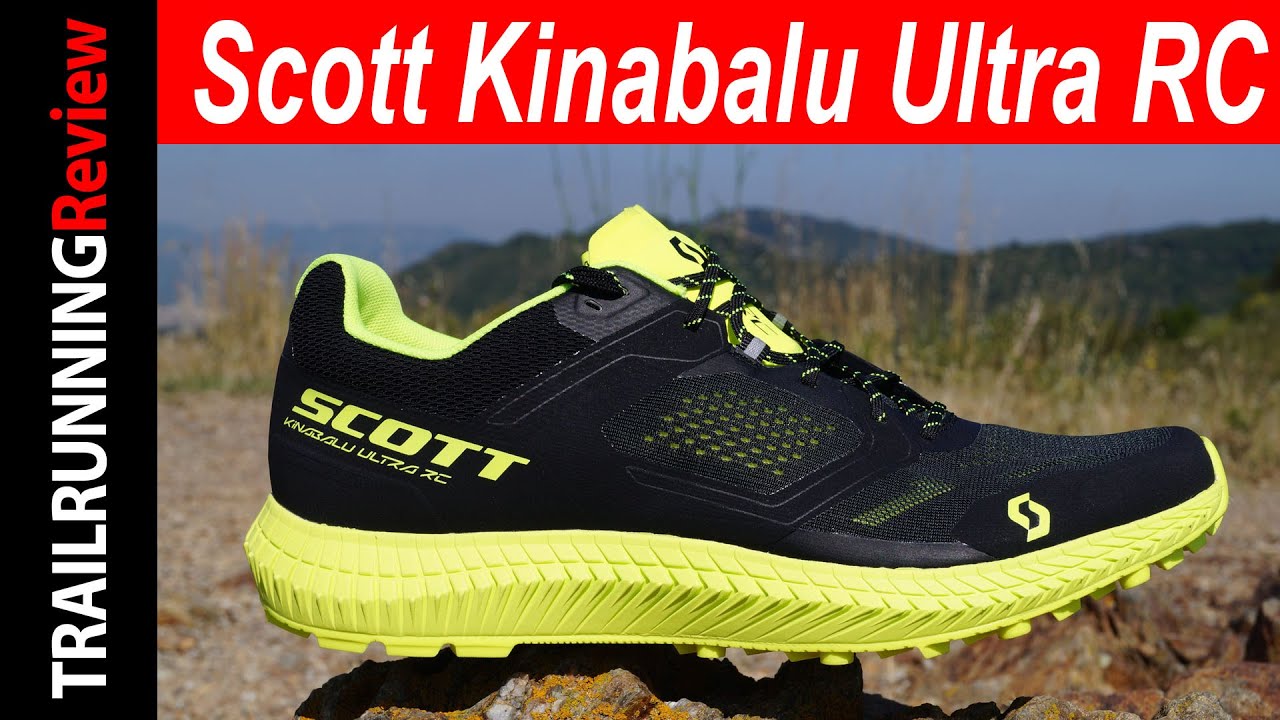 Scott Kinabalu Ultra RC Review - Competición para largas distancias y  terrenos compactos - YouTube