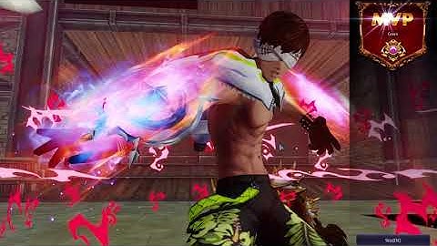 Kritika Reboot | Galaxy Overlord Error Dimension:Secret Storage Step10