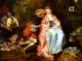 15 Palettes Watteau Тайны галантных праздневств