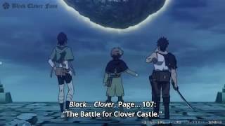 Black Clover Episode 107 Preview English Sub
