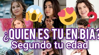 ¿QUIEN ES TU EN BIA SEGUNDO TÚ EDAD? screenshot 5