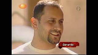 FEAR FACTOR MEXICO 2004