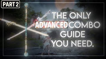 [2025 UPDATED] Naraka: Bladepoint Advanced Combo Guide - Including Flying Knife + Changes!