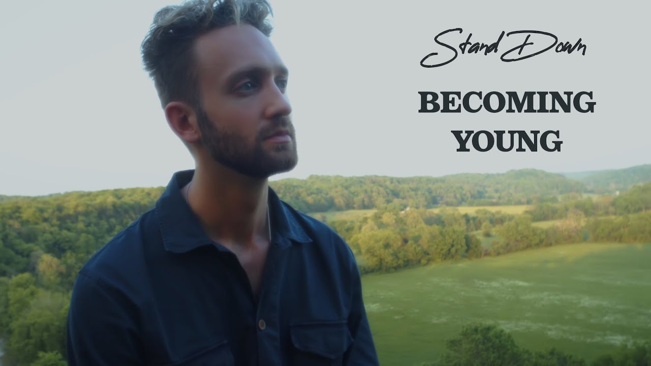 Becoming Young - Stand Down [NEW - Official Music Video]