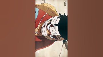 Thumbnail of "A pirate’s dream never ends — it sails beyond the horizon.☠️🌊#OnePiece #StrawHatPirates #AnimeEdit