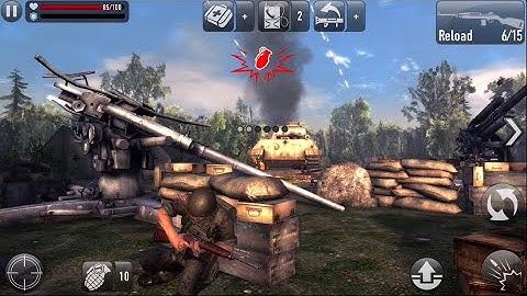 FRONTLINE COMMANDO D-DAY,EP-8