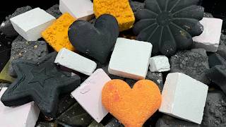 Speed up ❤️ Soft Black Beauties Chalk ASMR screenshot 2