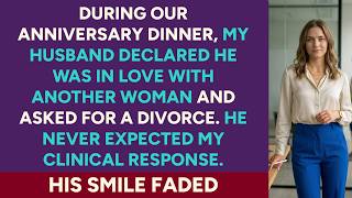 I Caught My Husband Serving Divorce Papers At Our Anniversary — His Face Went Pale At The Corporate