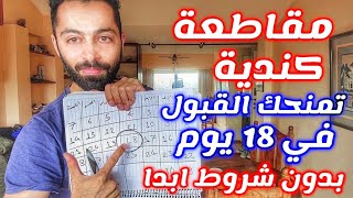 هاجر الى كندا في 18 يوم المقاطعة الذهبية